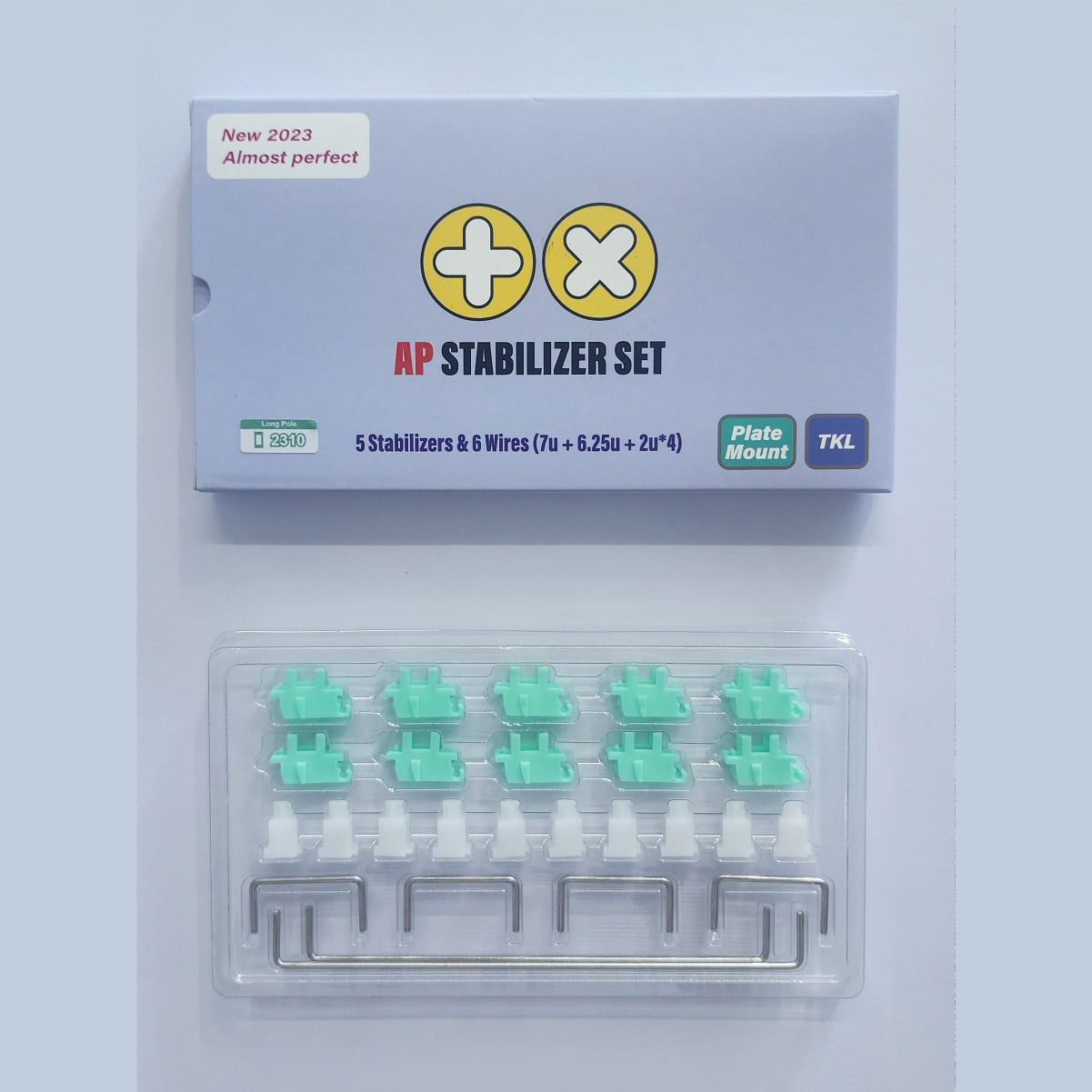 TX AP Plate Mount Stabilizers