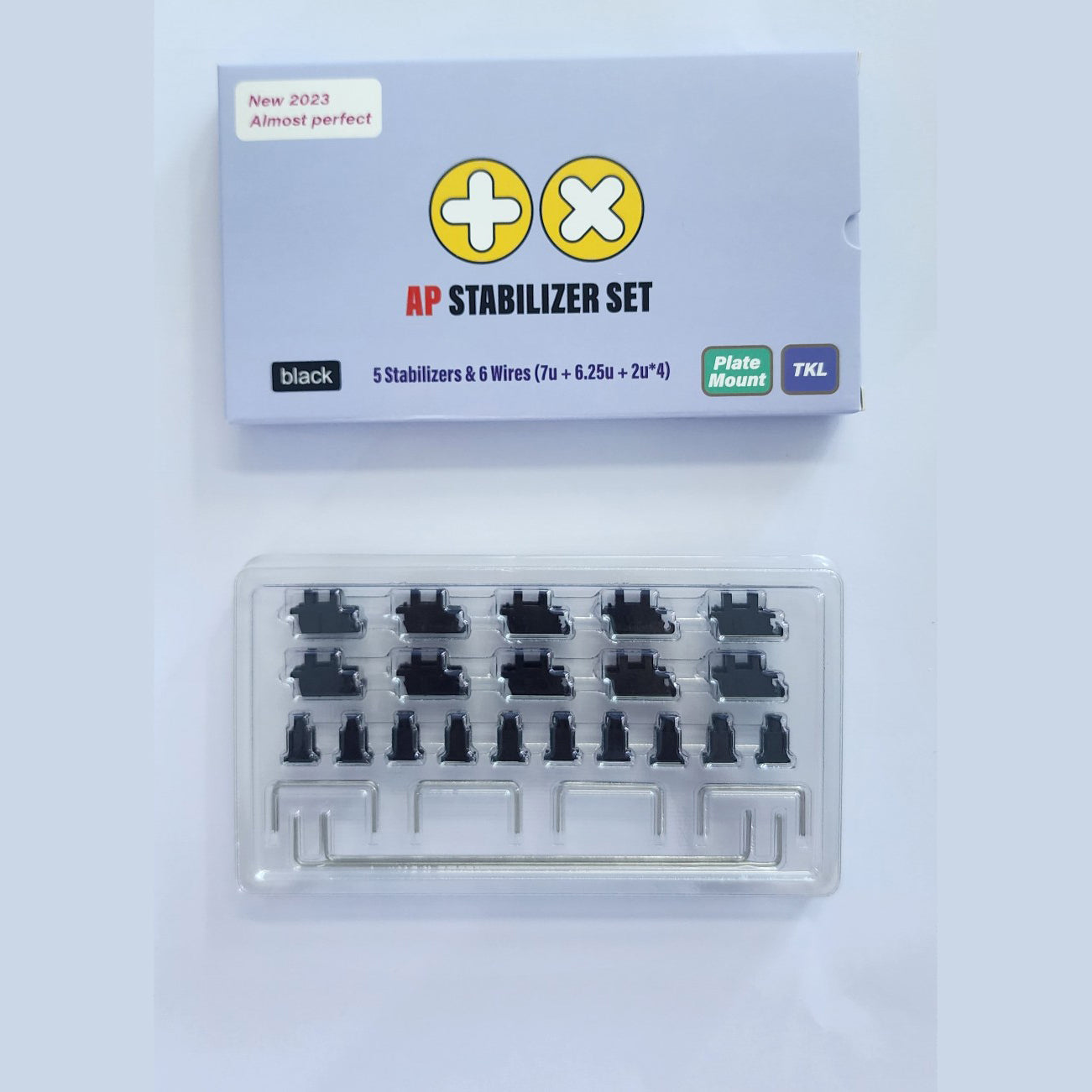 TX AP Plate Mount Stabilizers