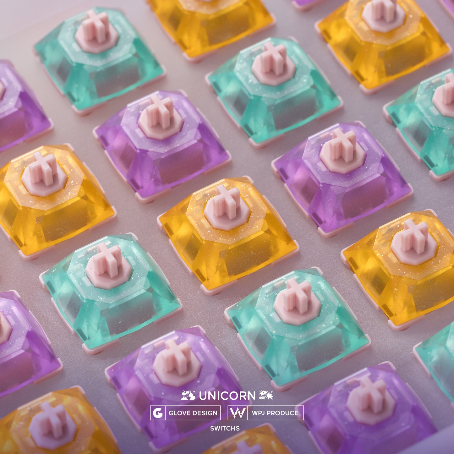 Unicorn Switch by Glove Studio