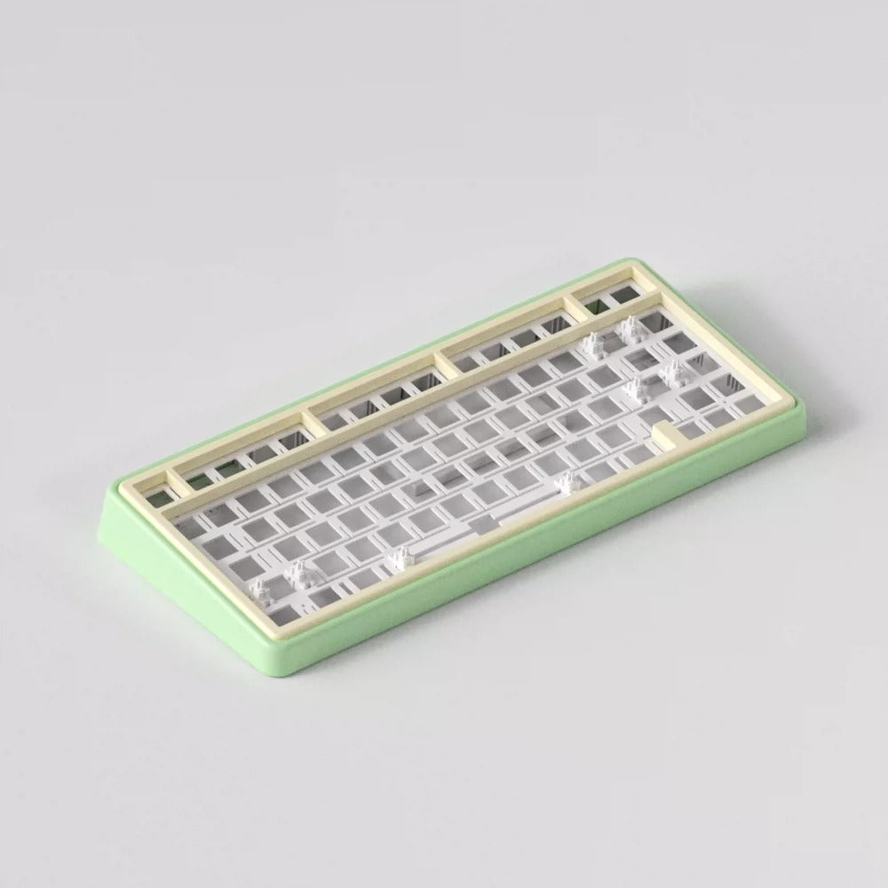 URE UR82 Cute Mechanical Keyboard Barebone