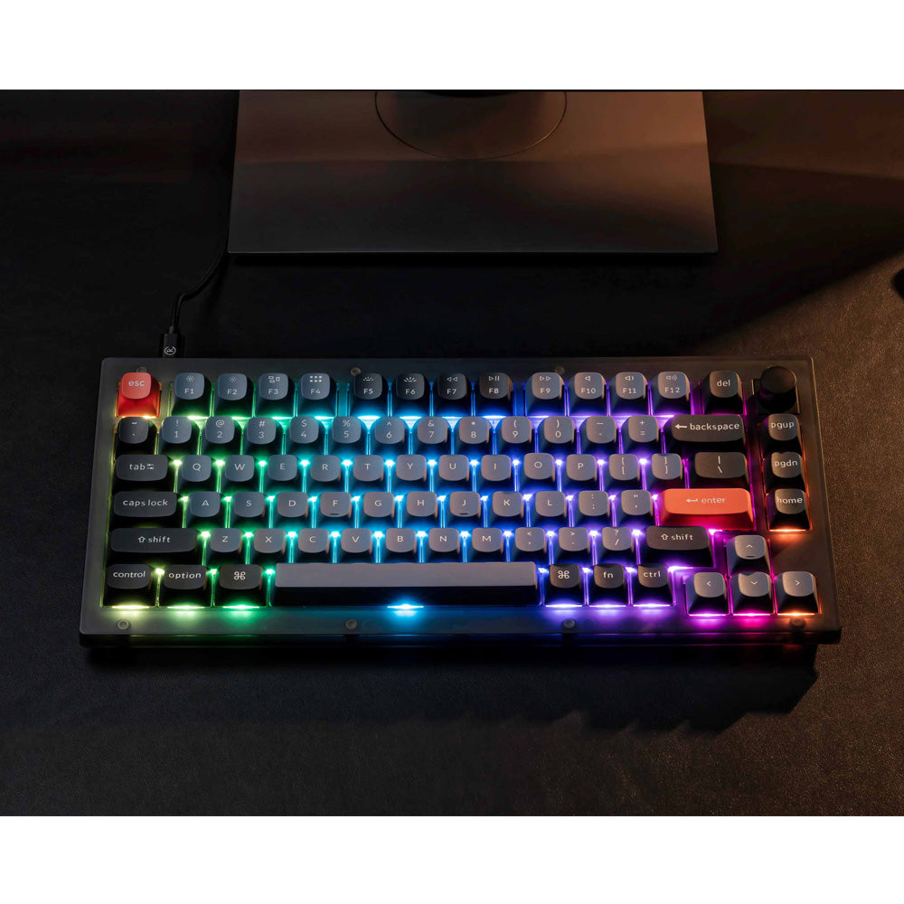 Keychron V1 QMK Mechanical Keyboard Barebone