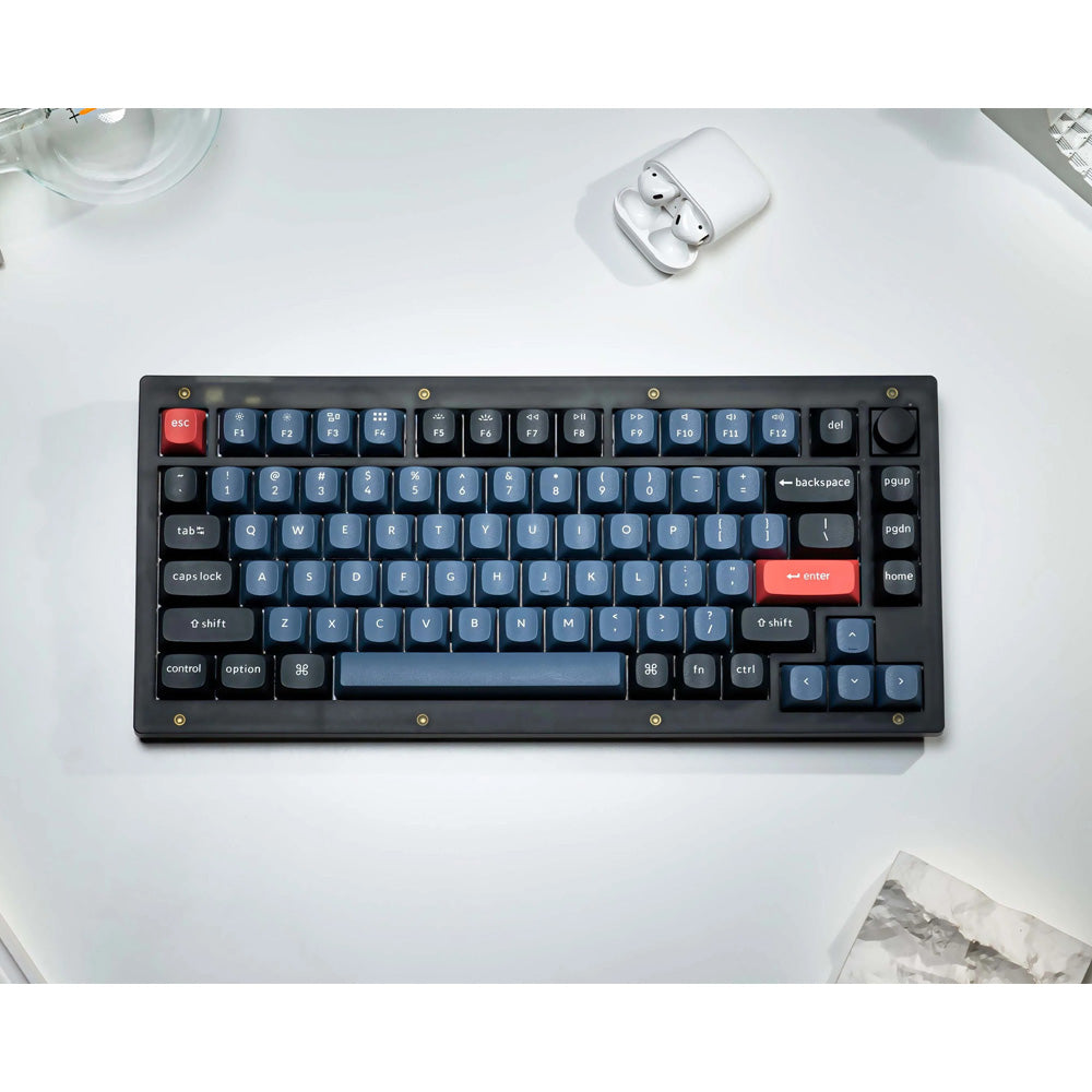 Keychron V1 QMK Mechanical Keyboard Barebone