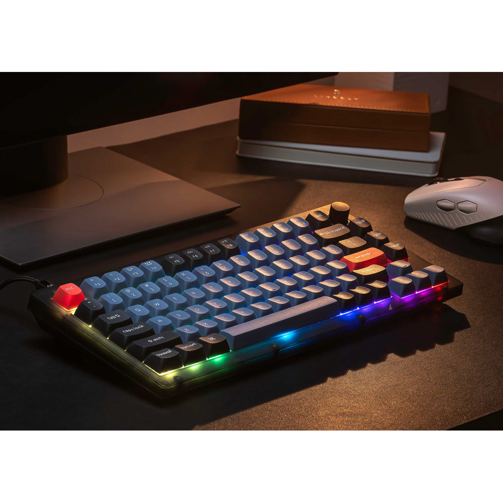 Keychron V1 QMK Mechanical Keyboard Barebone