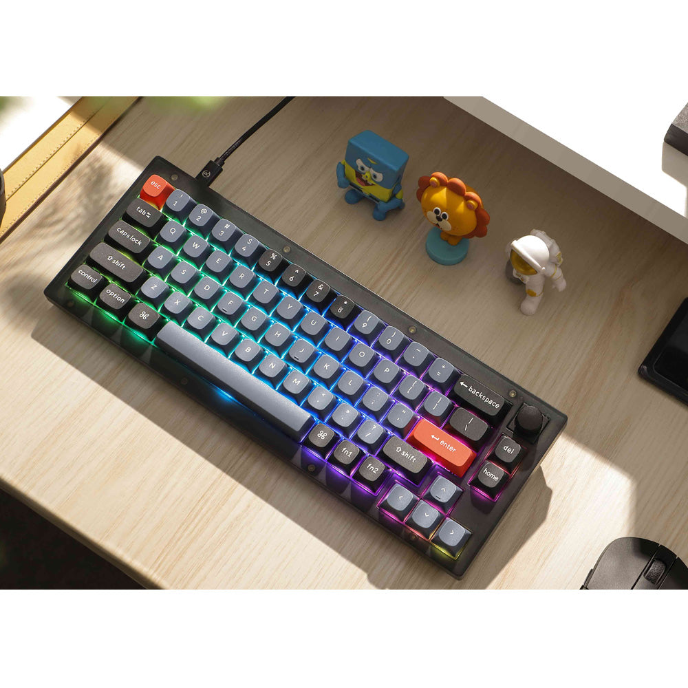 Keychron V2 QMK Custom Mechanical Keyboard Barebone