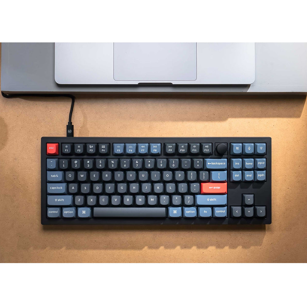Keychron V3 QMK Custom Mechanical Keyboard Barebone
