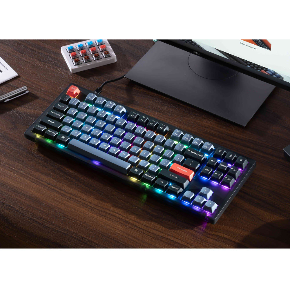 Keychron V3 QMK Custom Mechanical Keyboard Barebone