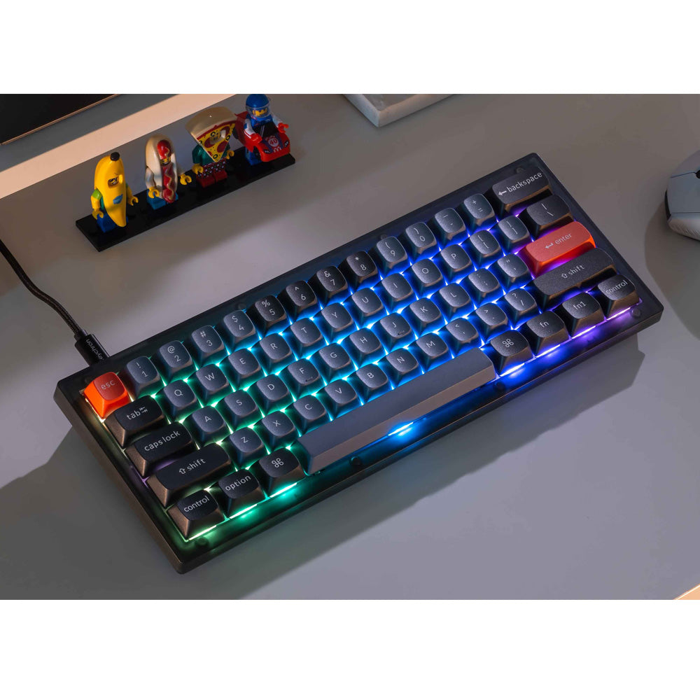Keychron V4 QMK Custom Mechanical Keyboard Barebone