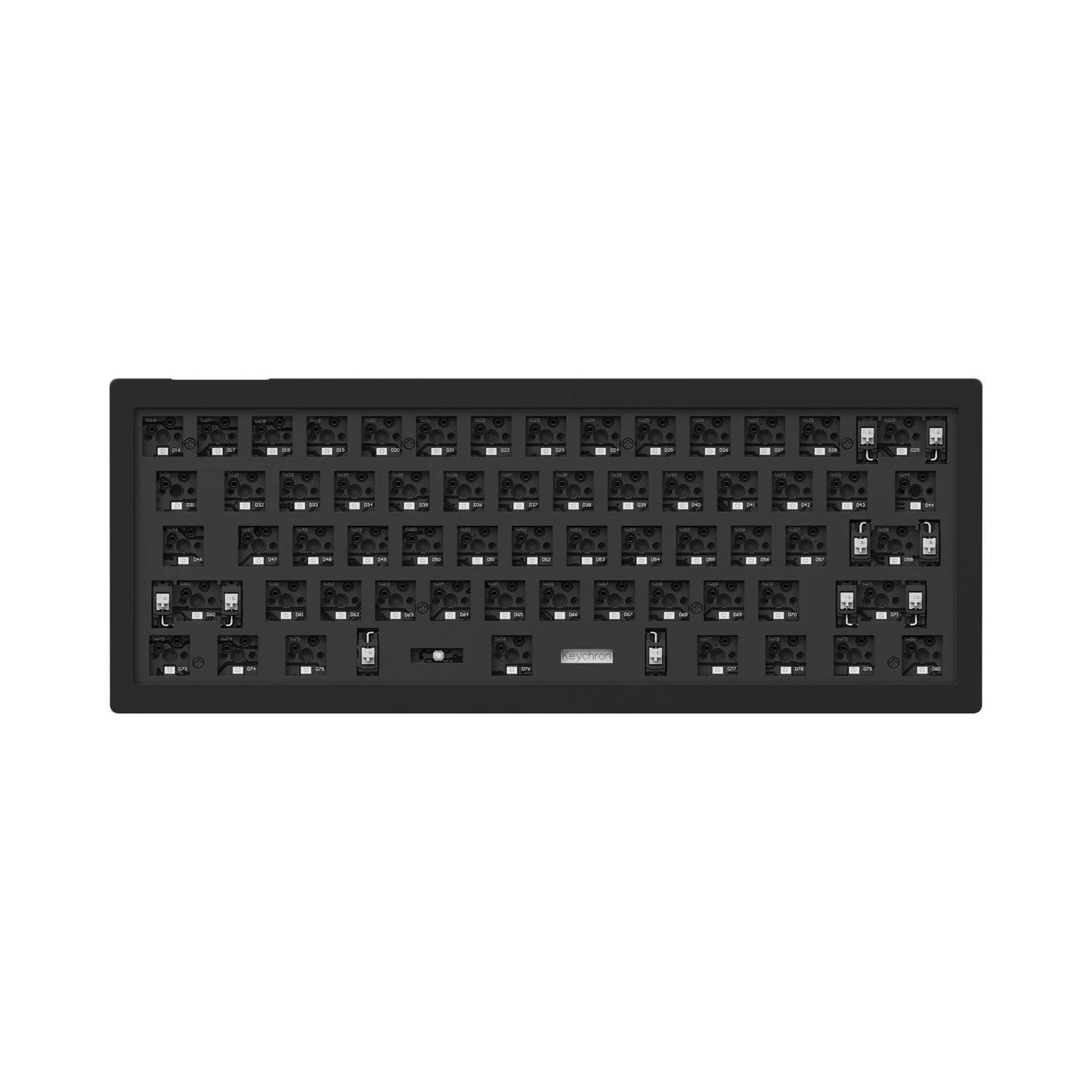 Keychron V4 QMK Custom Mechanical Keyboard Barebone