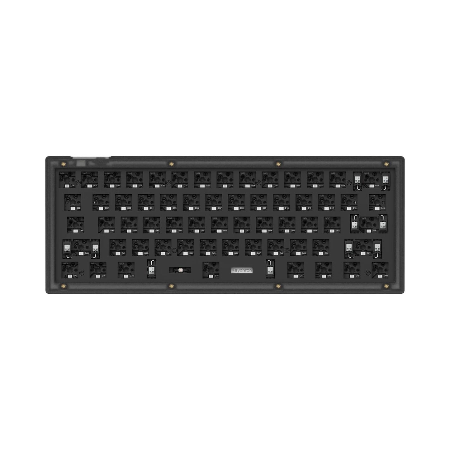 Keychron V4 QMK Custom Mechanical Keyboard Barebone