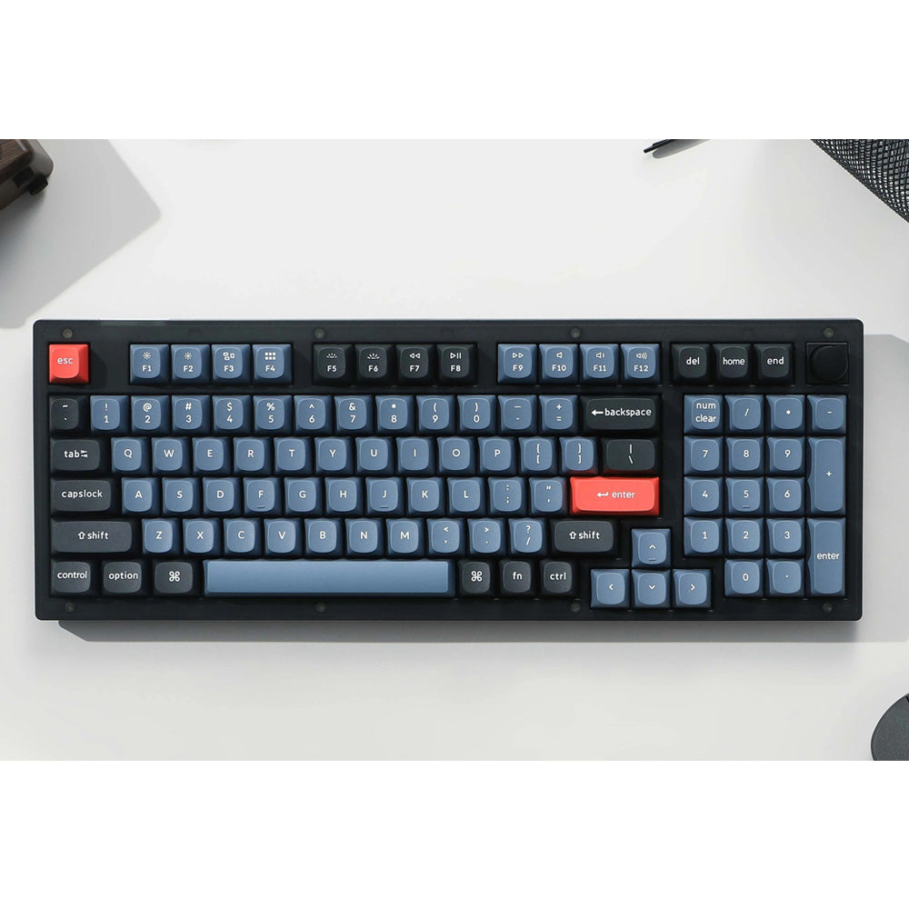 Keychron V5 QMK Custom Mechanical Keyboard Barebone