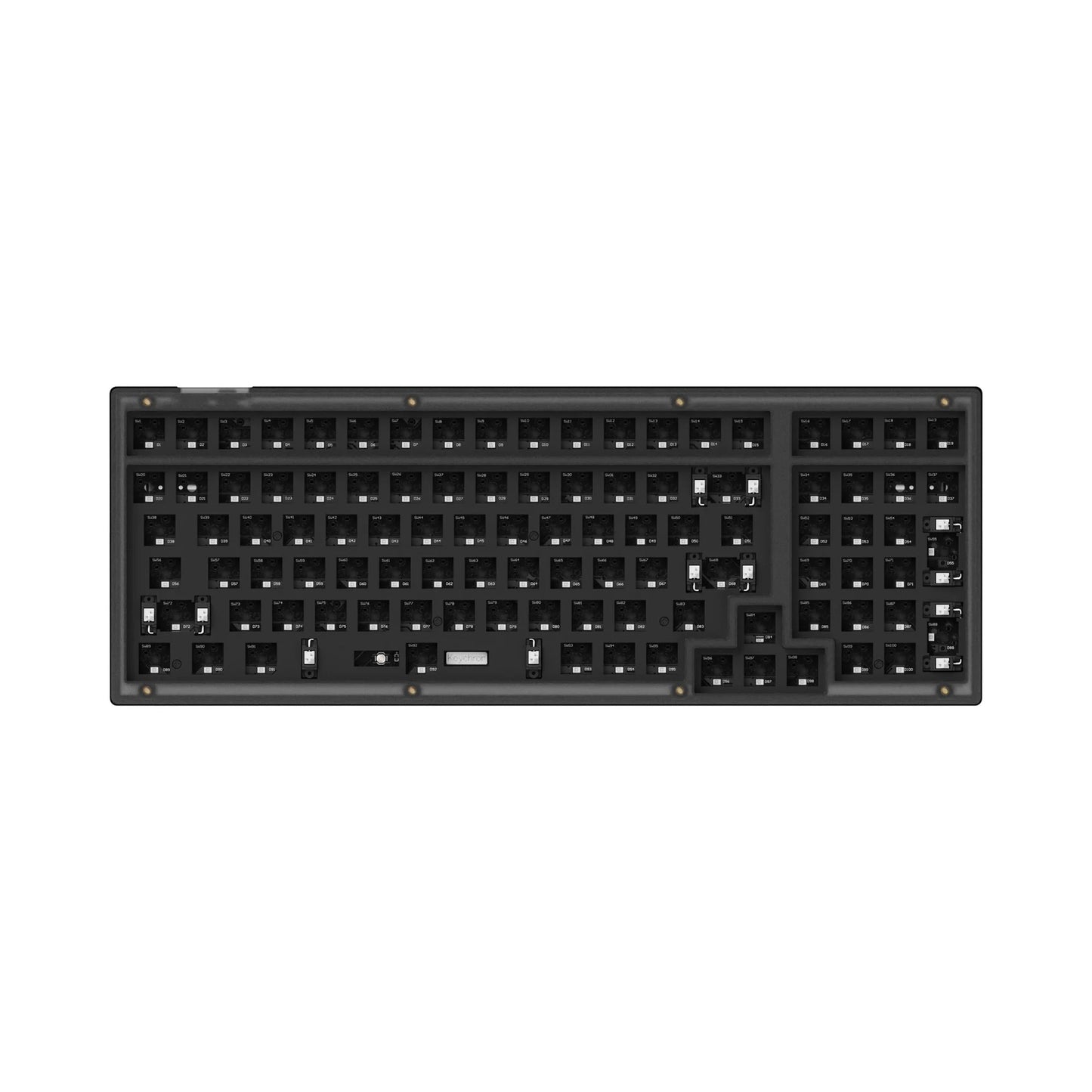 Keychron V5 QMK Custom Mechanical Keyboard Barebone