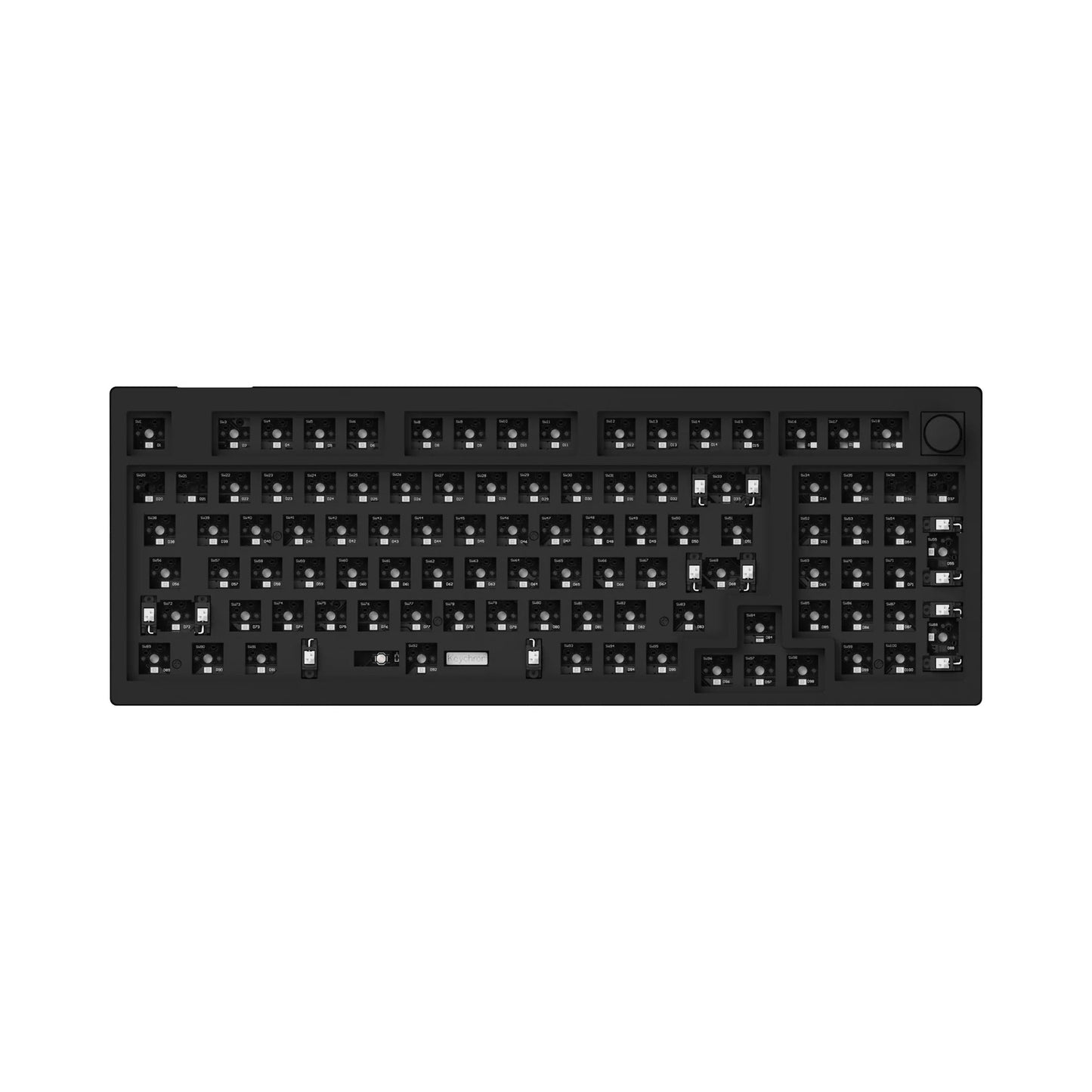 Keychron V5 QMK Custom Mechanical Keyboard Barebone