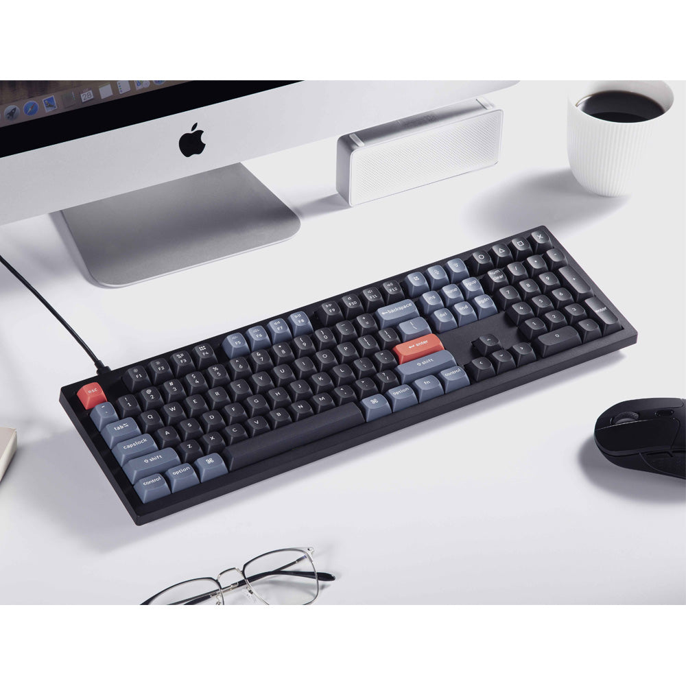 Keychron V6 QMK Custom Mechanical Keyboard Barebone