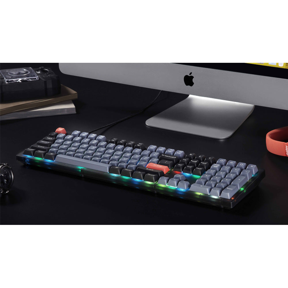 Keychron V6 QMK Custom Mechanical Keyboard Barebone
