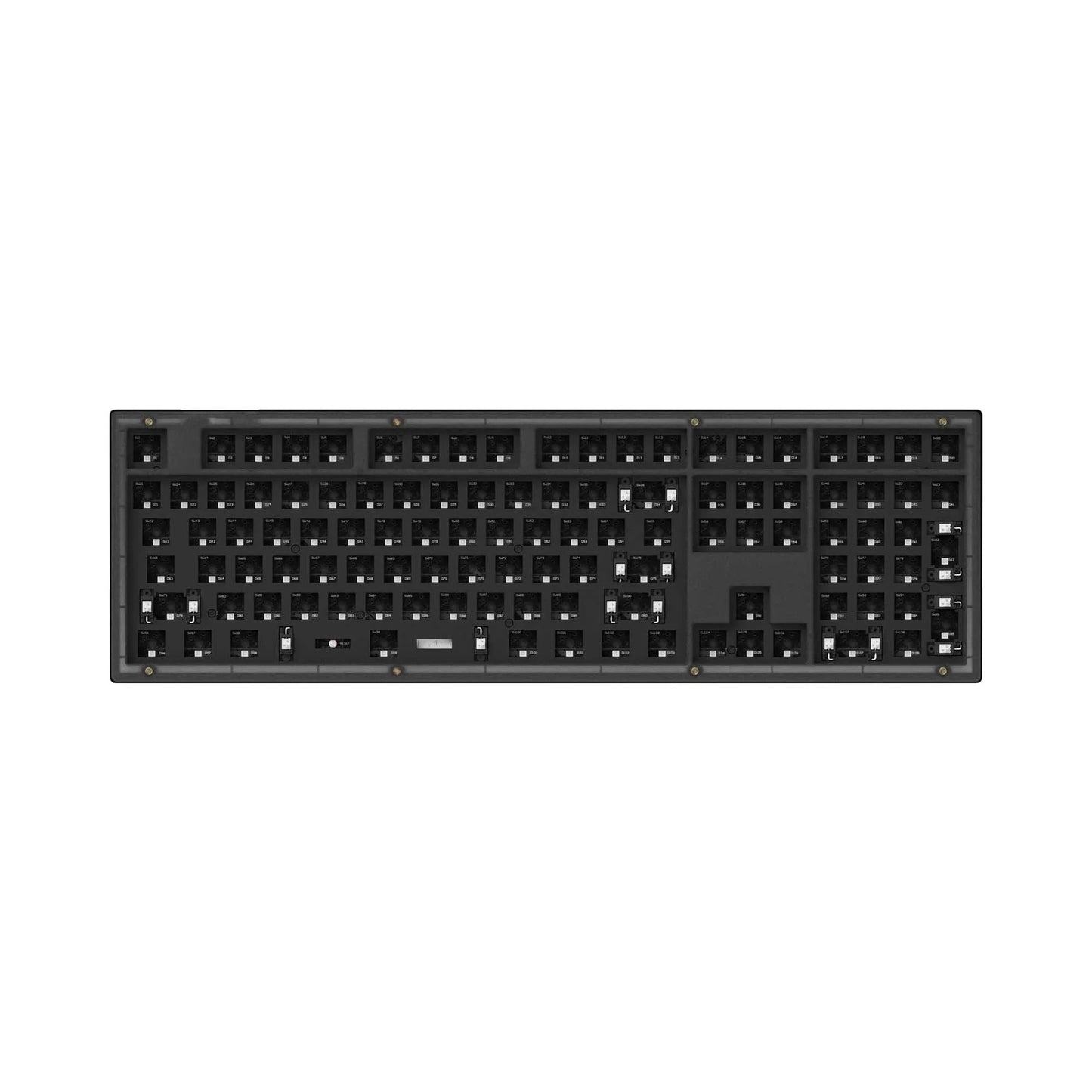 Keychron V6 QMK Custom Mechanical Keyboard Barebone