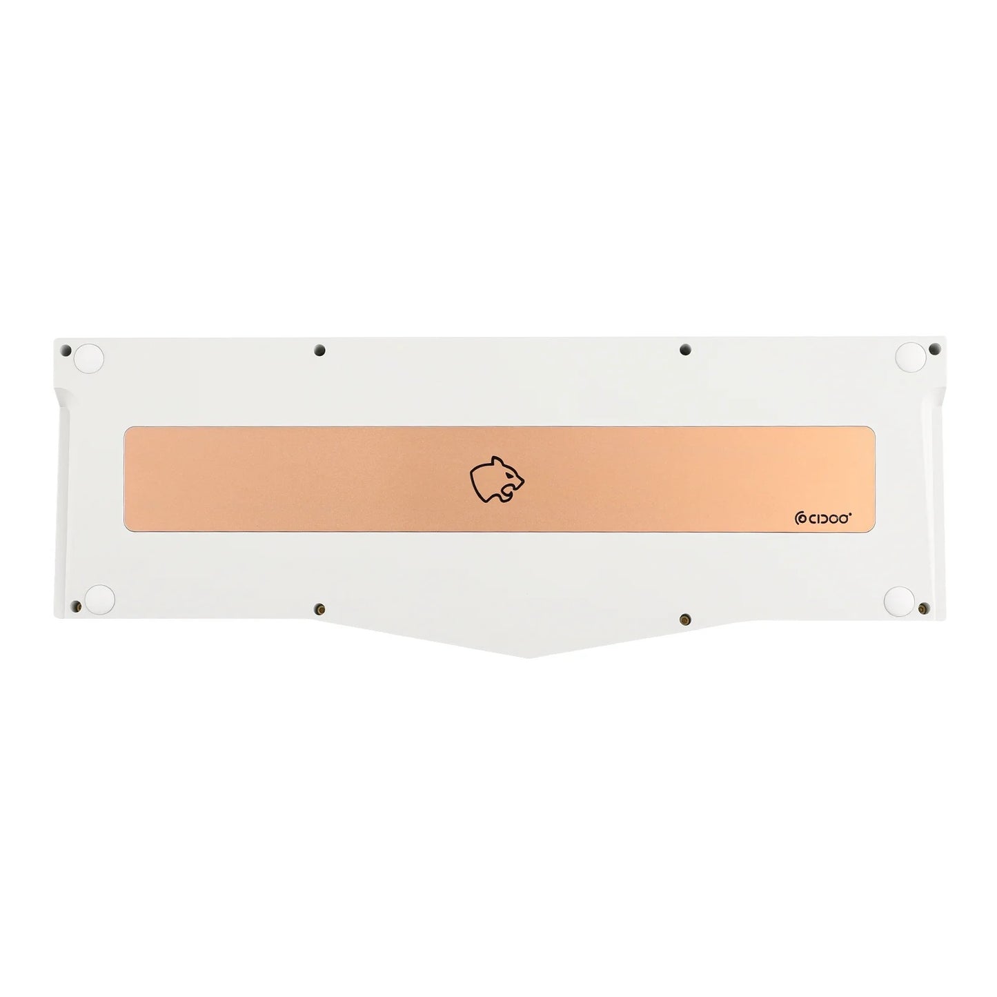 Cidoo V68 Alice Aluminum Mechanical Keyboard Barebone