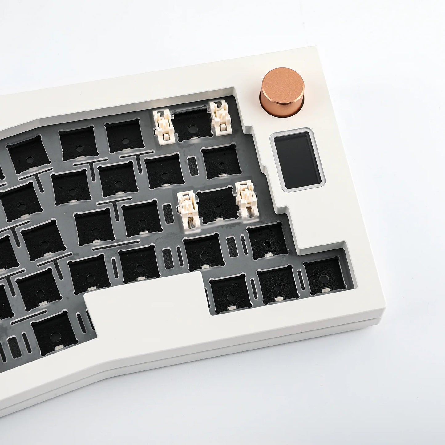 Cidoo V68 Alice Aluminum Mechanical Keyboard Barebone