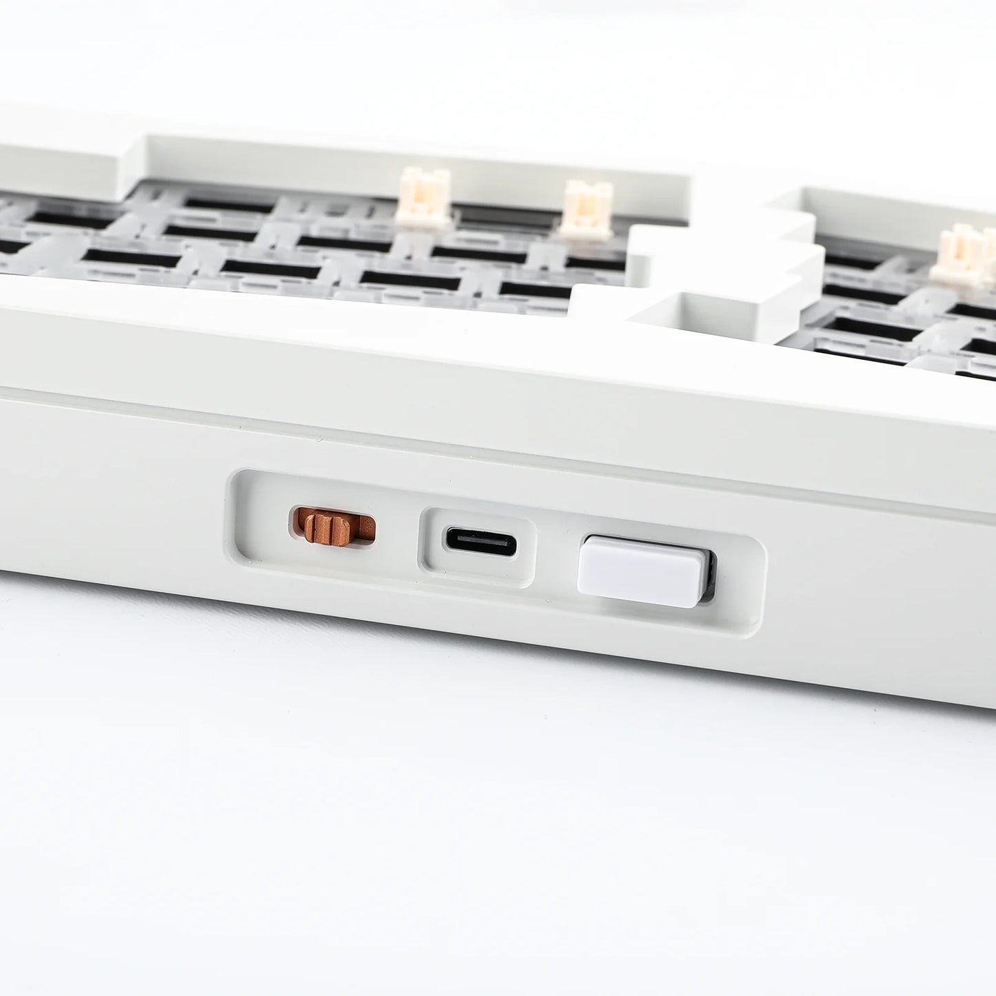 Cidoo V68 Alice Aluminum Mechanical Keyboard Barebone