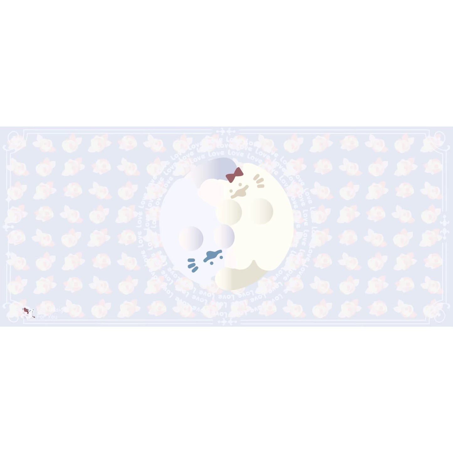 Valentty Keycap Set, Cherry Profile, Dye Sub PBT