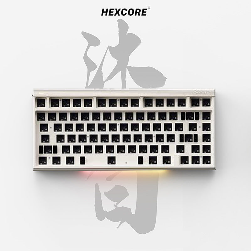 Hexcore W800 75% Mechanical Keyboard