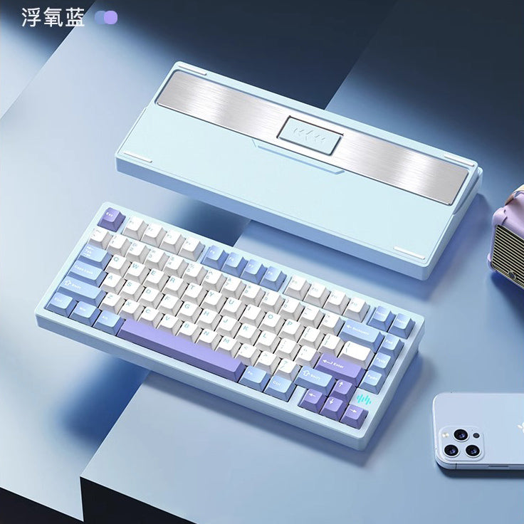PMO WAVE75 Custom Mechanical Keyboard