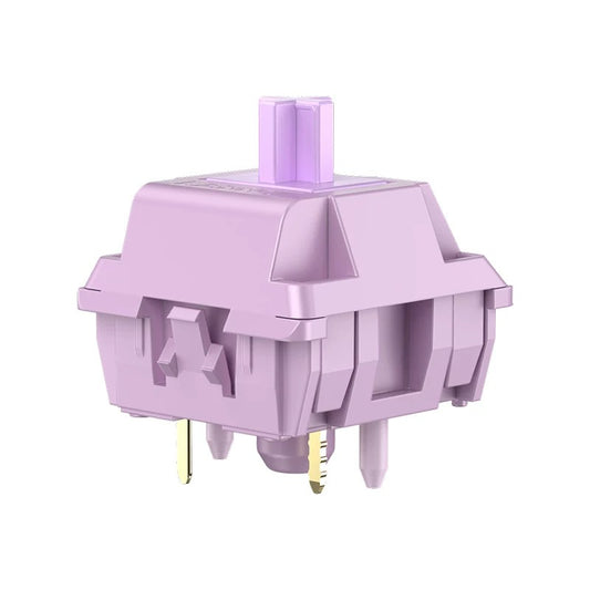 WOBKEY Violet Switches