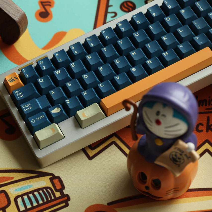 WUkds Inception Keycap Set, Cherry Profile, Dye Sub PBT Key Cap