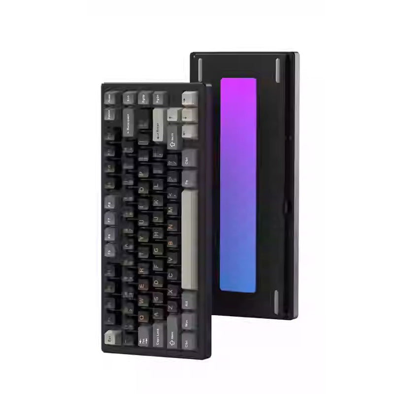 Attack Shark X75 QMK Aluminum Mechanical Keyboard