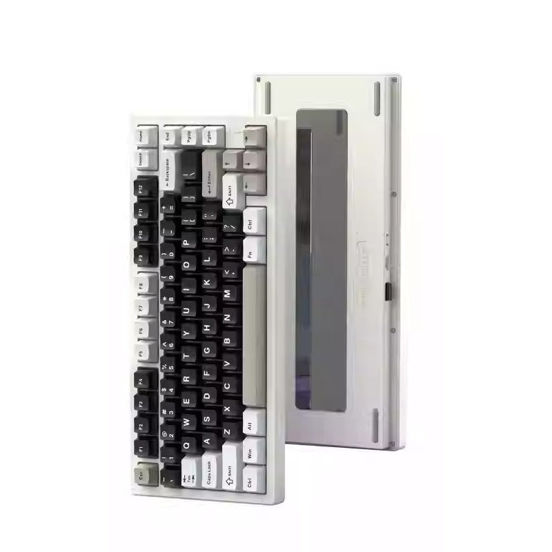 Attack Shark X75 QMK Aluminum Mechanical Keyboard