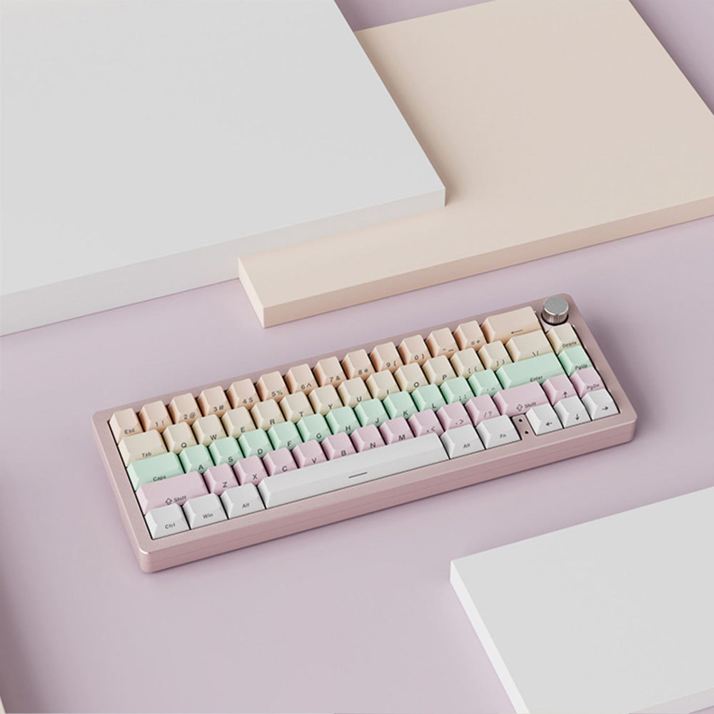 Xinmeng A66 65% Aluminum Mechanical Keyboard