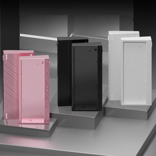 YJ60 Aluminum Casing Mod for Wooting60HE+