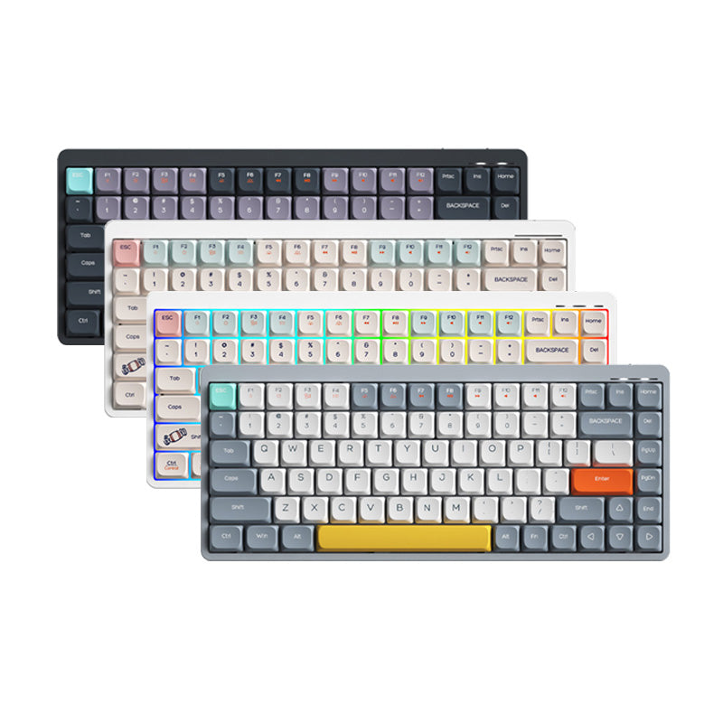 YK75 75% Ultra Slim Mechanical Keyboard