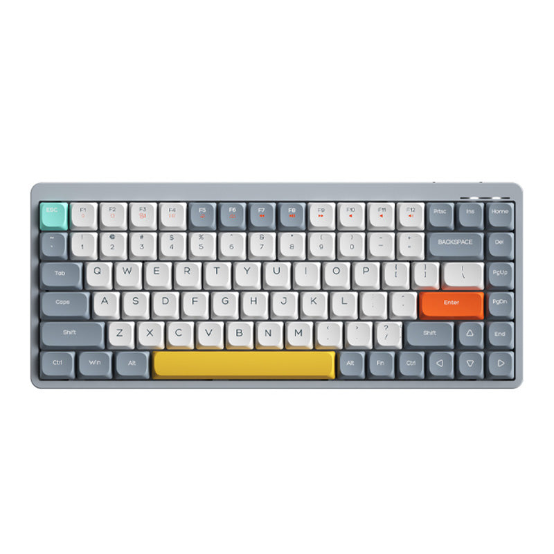 YK75 75% Ultra Slim Mechanical Keyboard