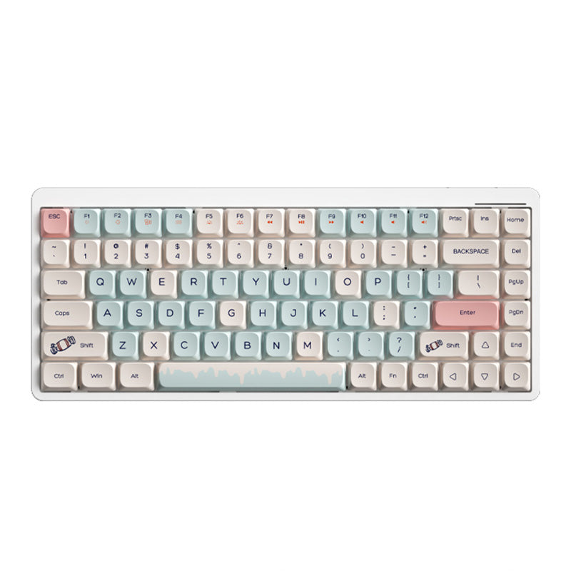 YK75 75% Ultra Slim Mechanical Keyboard