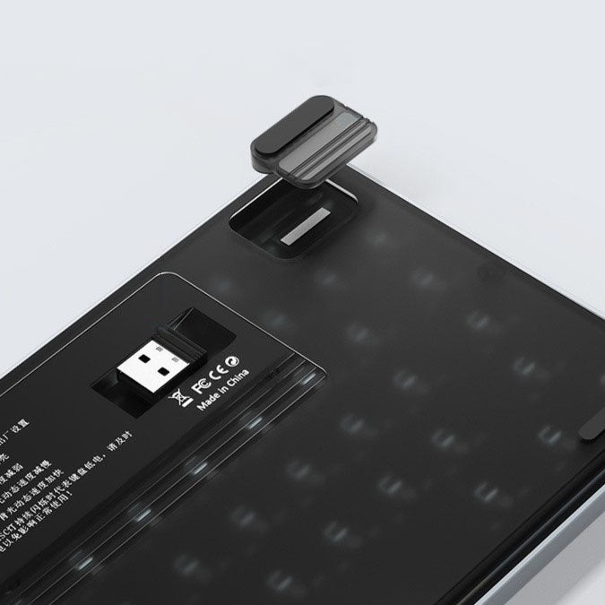 YK75 75% Ultra Slim Mechanical Keyboard