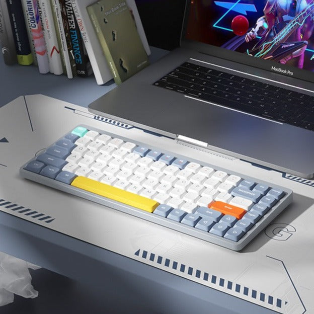 YK75 75% Ultra Slim Mechanical Keyboard