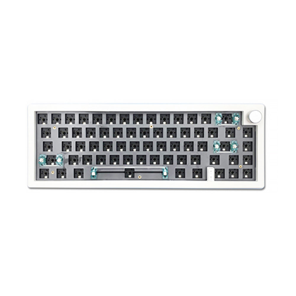 GMK67 65% Gasket Mechanical Keyboard Barebone