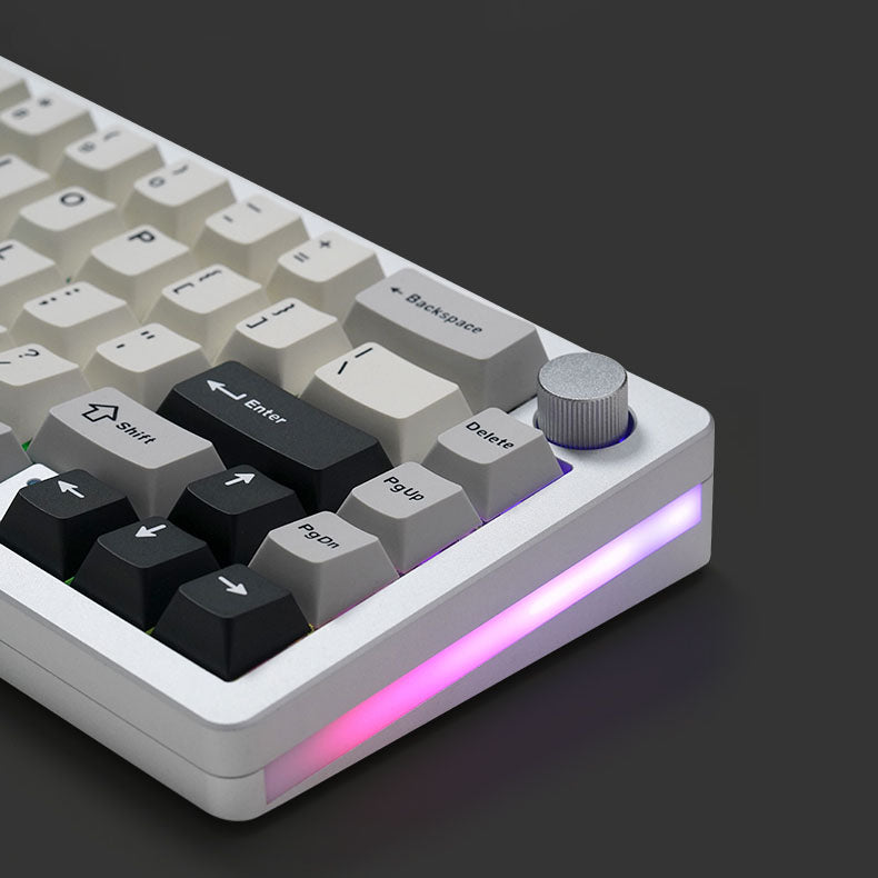Yunzii AL66 Aluminum Mechanical Keyboard