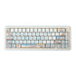 Cidoo Nebula 65% Cute Gasket Mechanical Keyboard