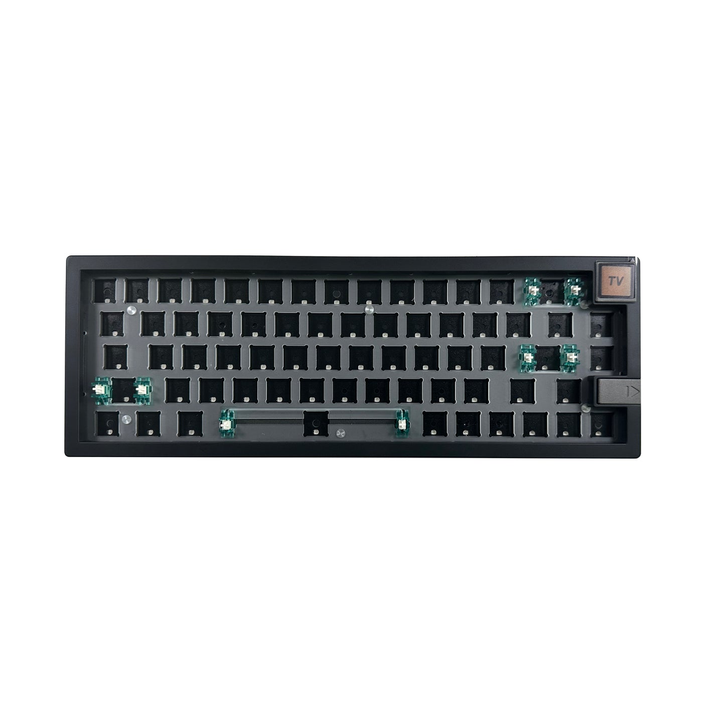 GMK67-S 65% Gasket Mechanical Keyboard with LED Screen
