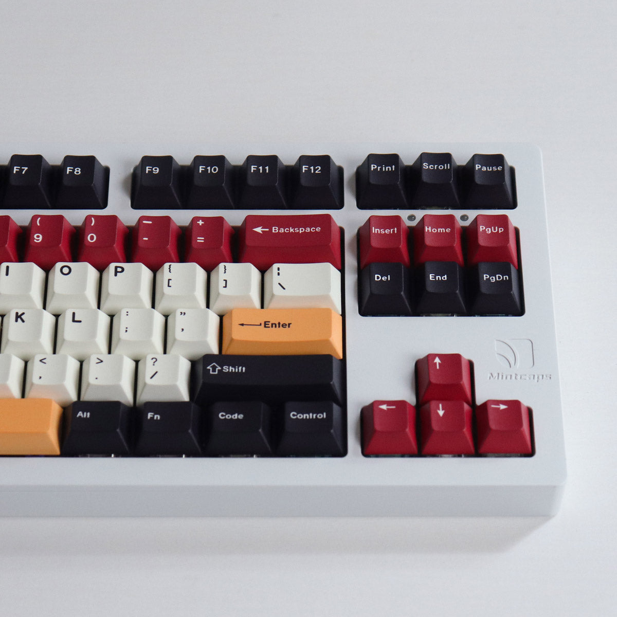 Composite Keycap Set, Cherry Profile, Dye Sub PBT Key Cap