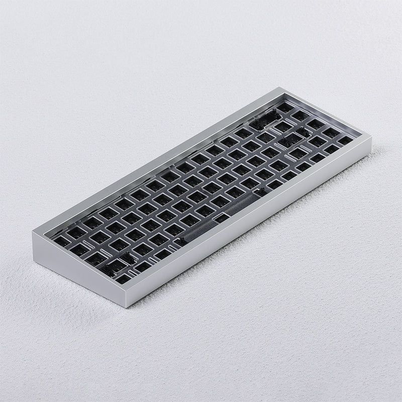 TOFU65 2.0 Aluminum Mechanical Keyboard Barebone