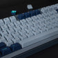GMK Hammerhead Light Keycap Set, Cherry Profile, Double Shot ABS Key Cap