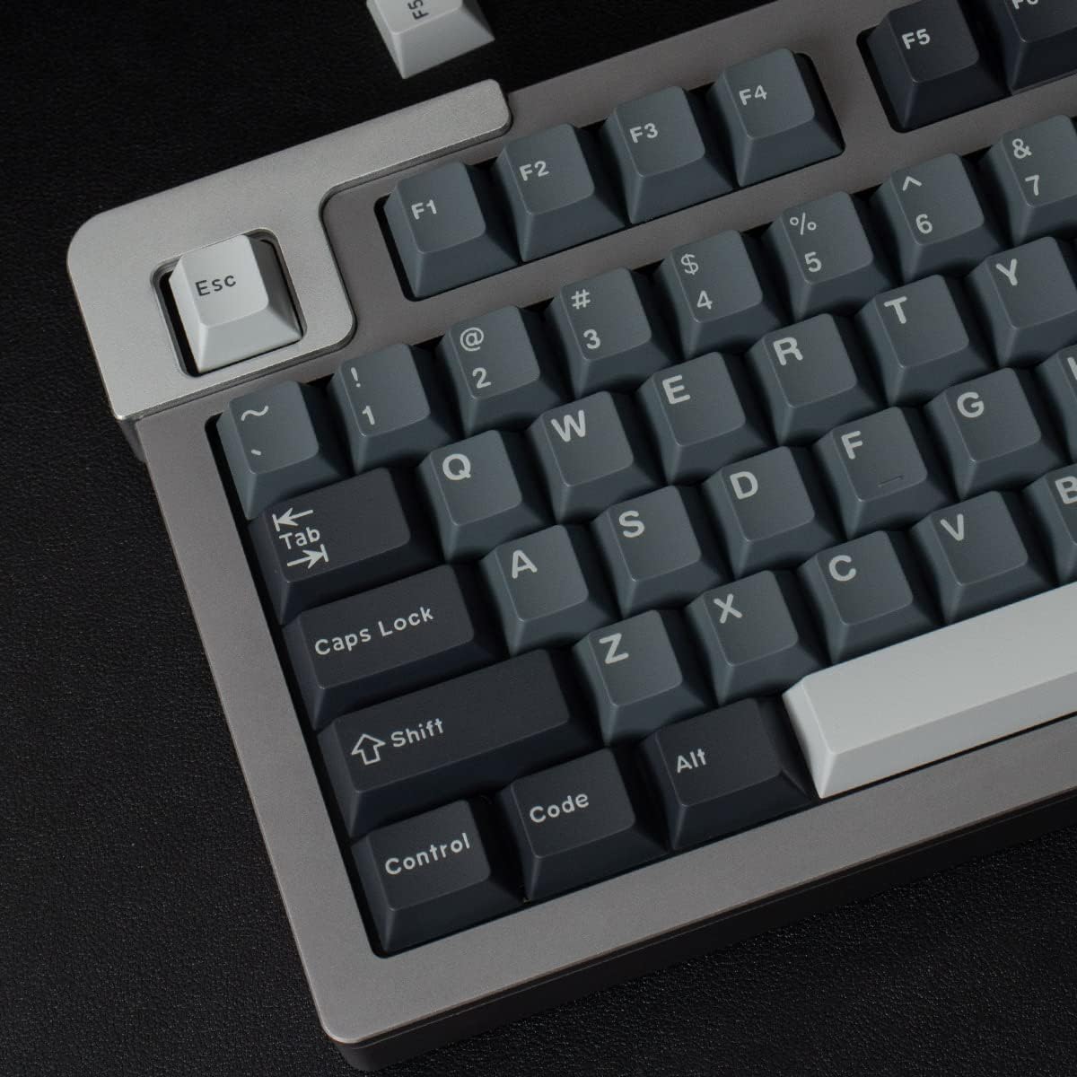GMK Apollo Keycap Set, Cherry Profile, Double Shot PBT Key Cap
