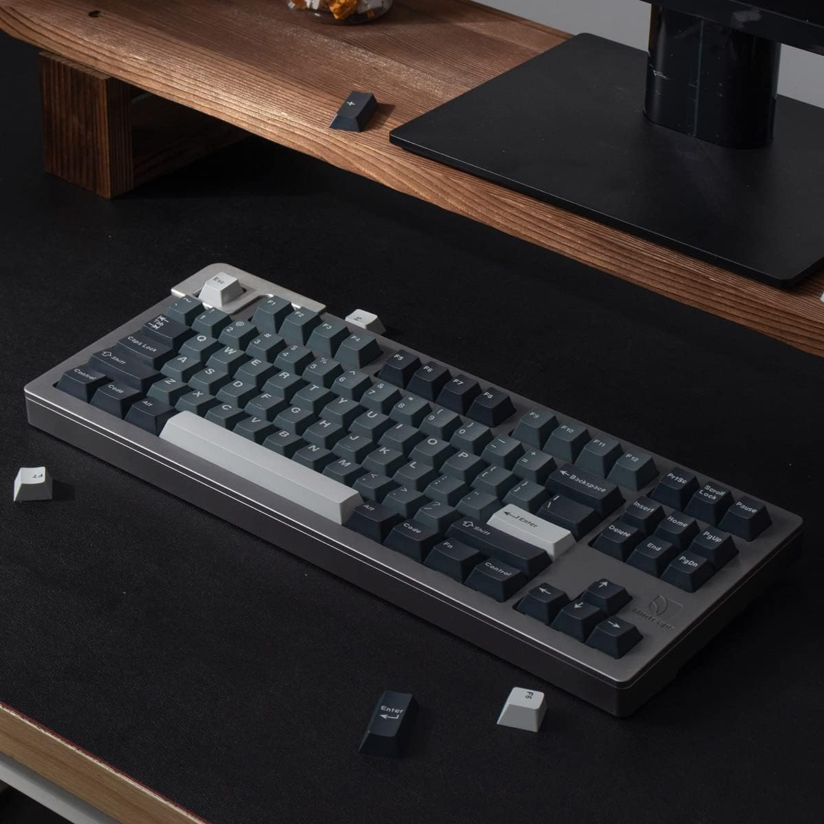 GMK Apollo Keycap Set, Cherry Profile, Double Shot PBT – Nouvolo