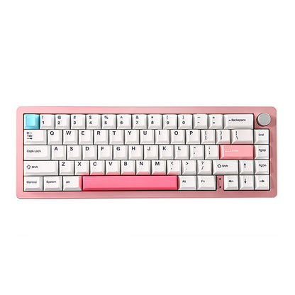 Yunzii AL66 Aluminum Mechanical Keyboard