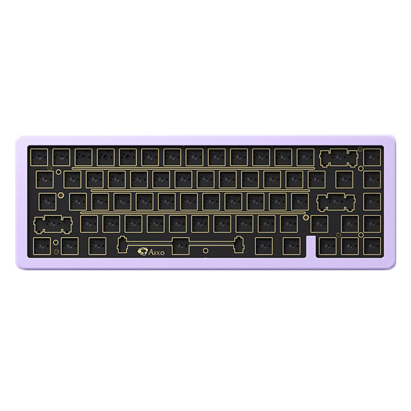 Akko SPR67 Aluminum Mechanical Keyboard Barebone