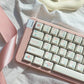 KeyByeLab Summer Festival Keycap Set, Cherry Profile, Dye Sub PBT Key Cap