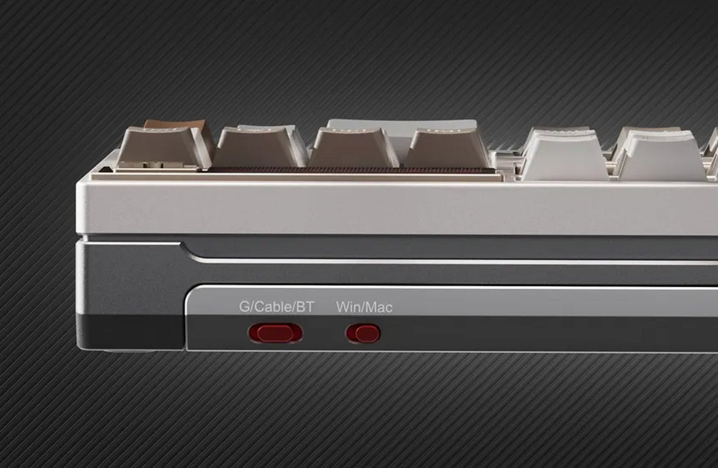 DP104 Mechanical Keyboard