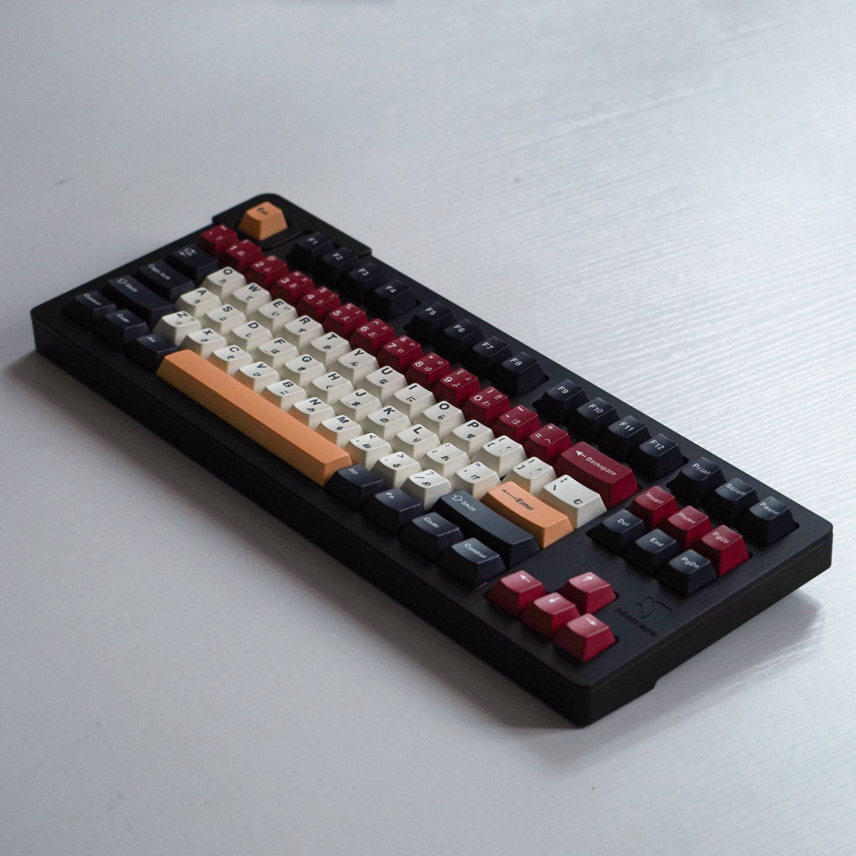 Composite Keycap Set, Cherry Profile, Dye Sub PBT Key Cap